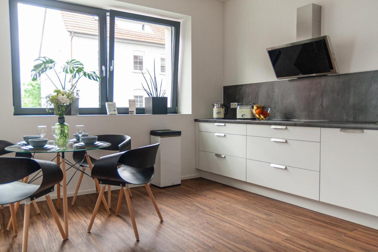 Soulfactory Apartments 뉴울름 외부 사진