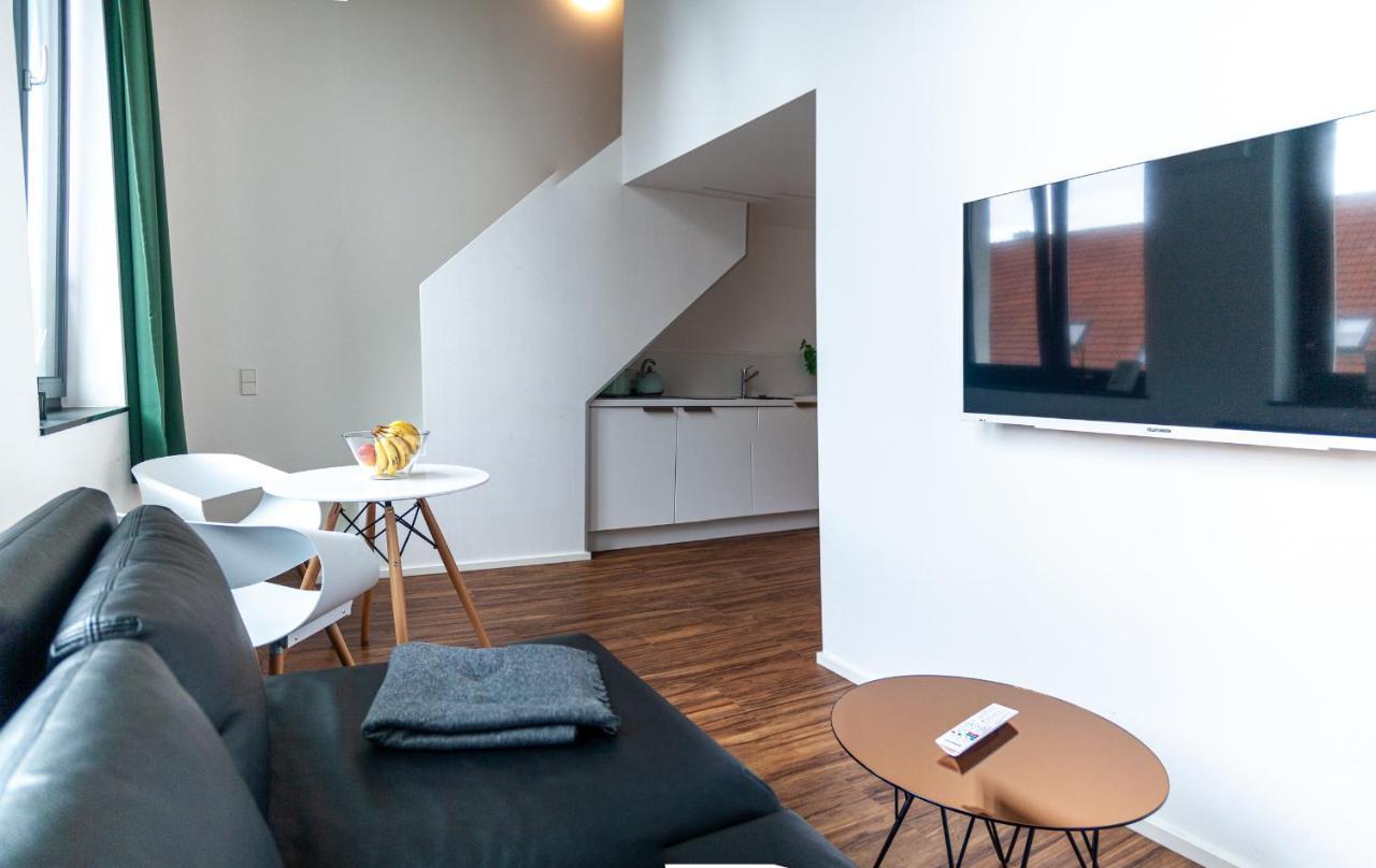 Soulfactory Apartments 뉴울름 외부 사진