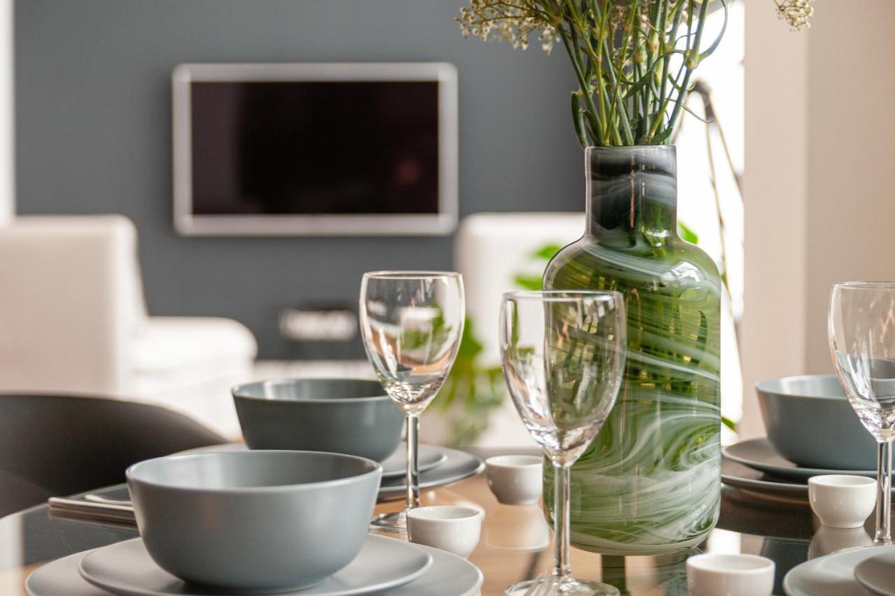 Soulfactory Apartments 뉴울름 외부 사진