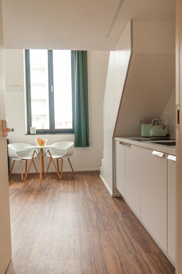 Soulfactory Apartments 뉴울름 외부 사진