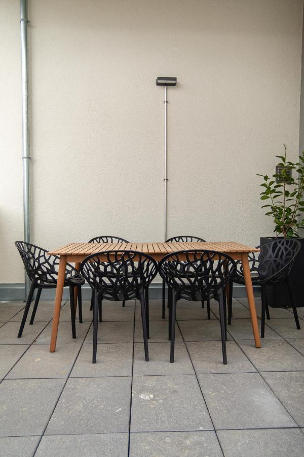 Soulfactory Apartments 뉴울름 외부 사진