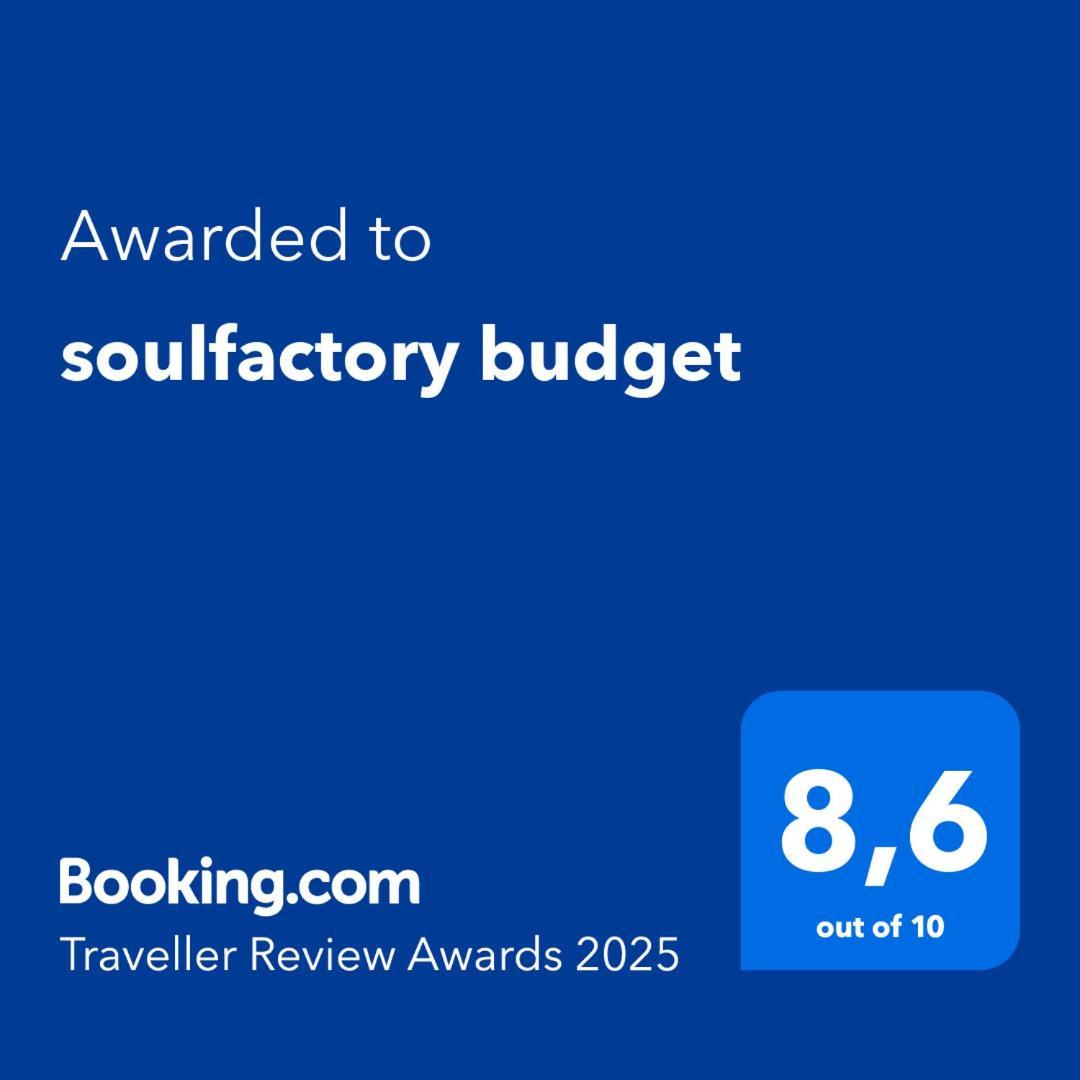 Soulfactory Apartments 뉴울름 외부 사진